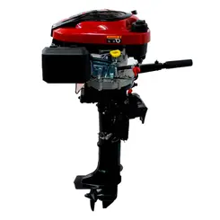 Rabeta Vertical com Motor a Gasolina 6,5 Hp Kawashima GV 650ME