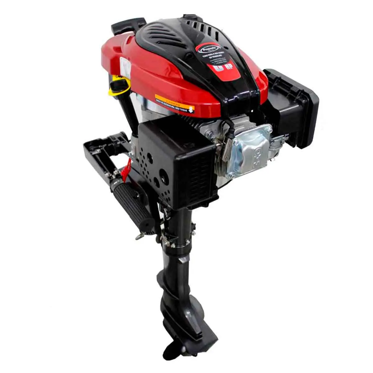 Rabeta Vertical com Motor a Gasolina 6,5 Hp Kawashima GV 650ME