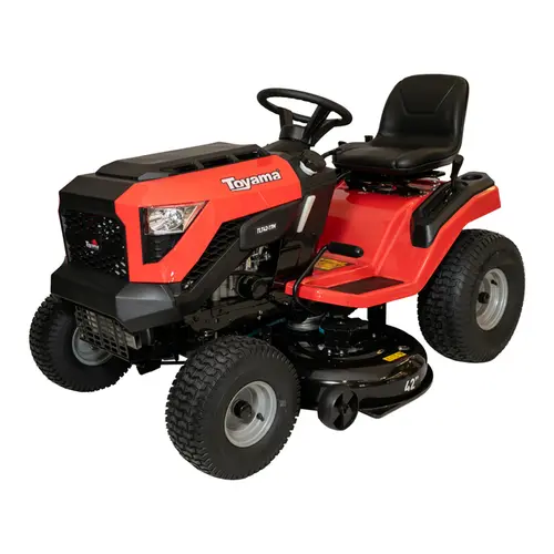 Cortador de Grama Dirigível 17hp 452cc a Gasolina Toyama TLT42-17M
