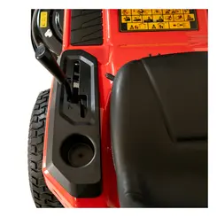 Cortador de Grama Dirigível 17hp 452cc a Gasolina Toyama TLT42-17M
