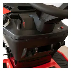 Cortador de Grama Dirigível 17hp 452cc a Gasolina Toyama TLT42-17M
