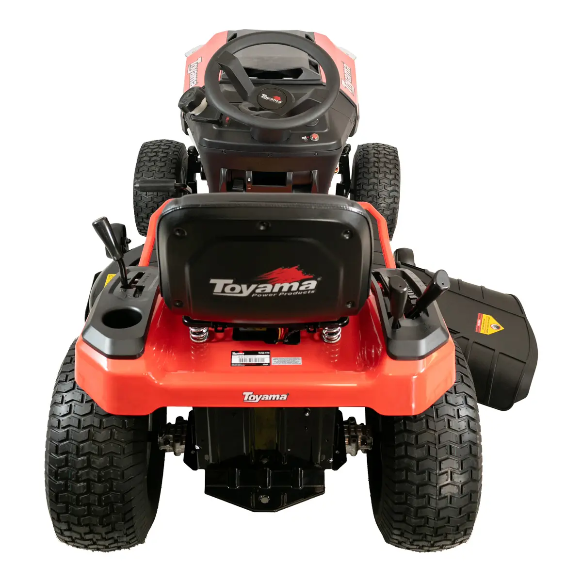 Cortador de Grama Dirigível 17hp 452cc a Gasolina Toyama TLT42-17M
