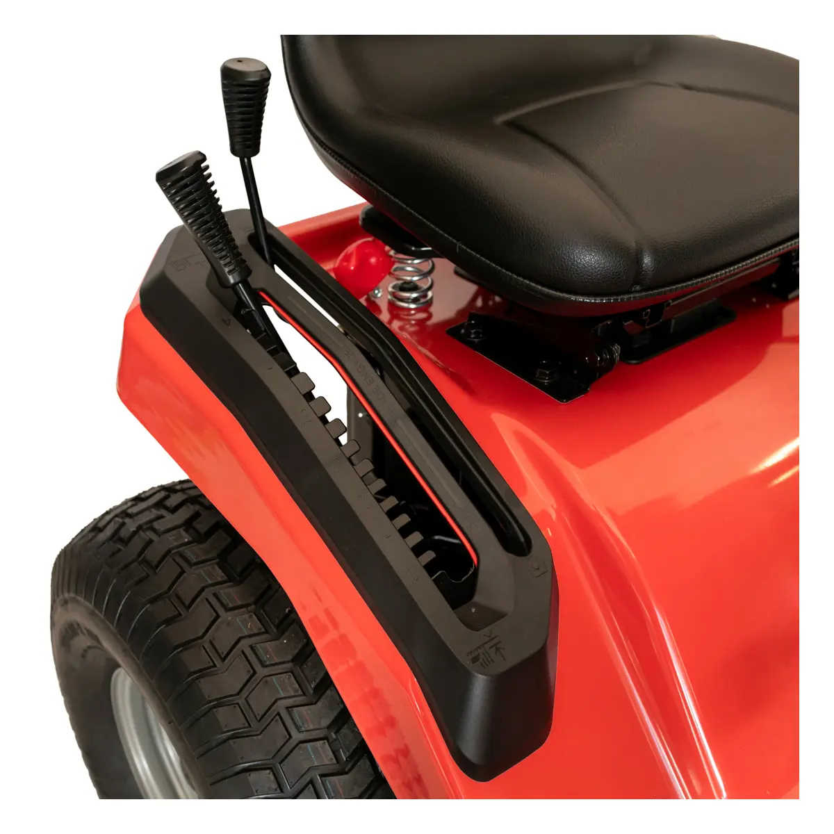 Cortador de Grama Dirigível 17hp 452cc a Gasolina Toyama TLT42-17M