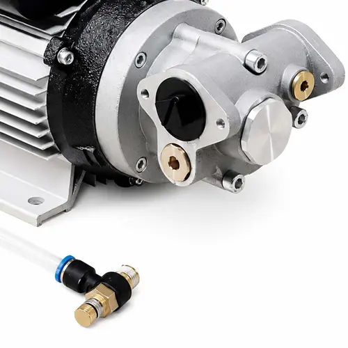 Bomba para Abastecimento Óleo Lubrificante 230V 14l/min Conexão 1"