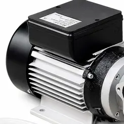 Bomba para Abastecimento Óleo Lubrificante 230V 14l/min Conexão 1"