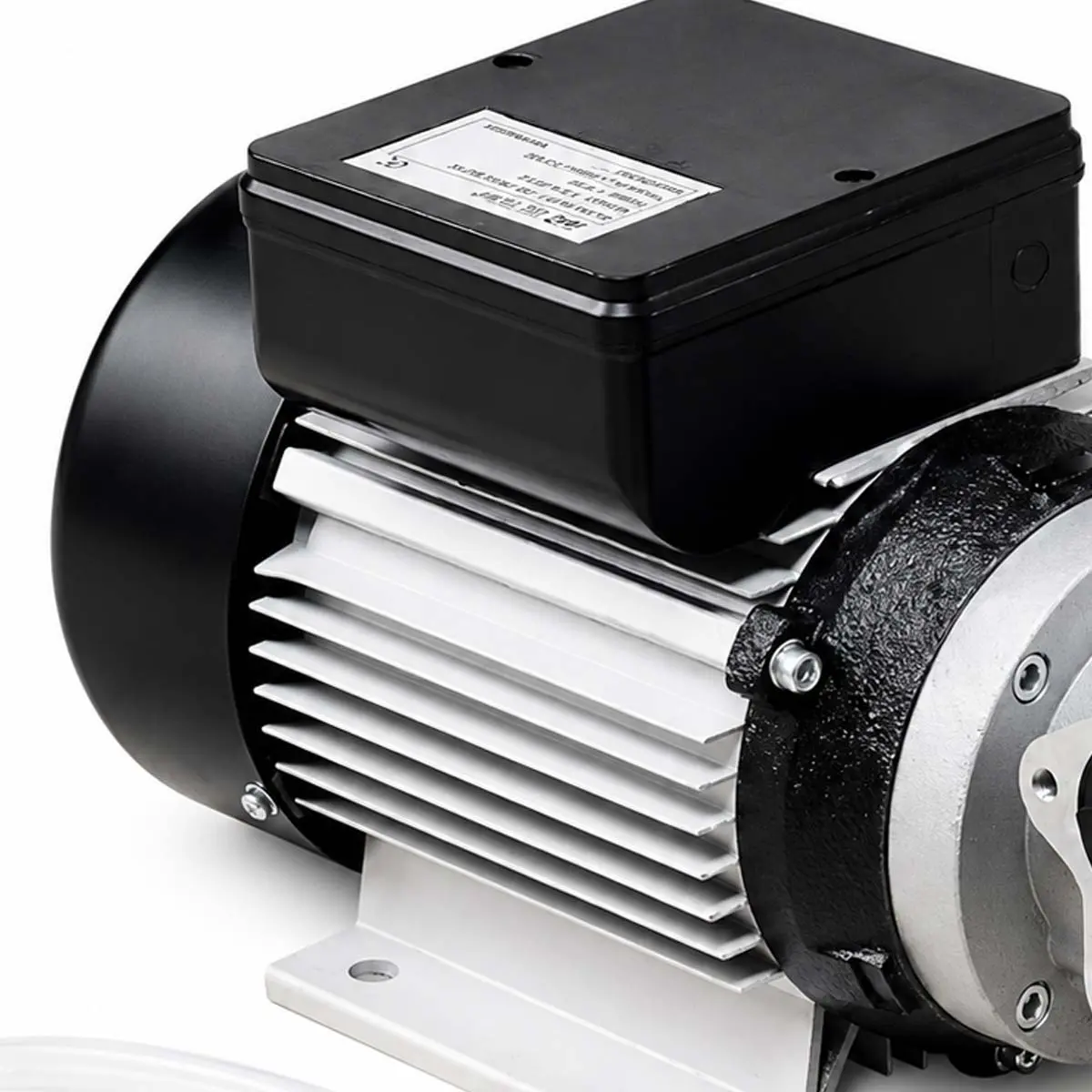 Bomba para Abastecimento Óleo Lubrificante 230V 14l/min Conexão 1"
