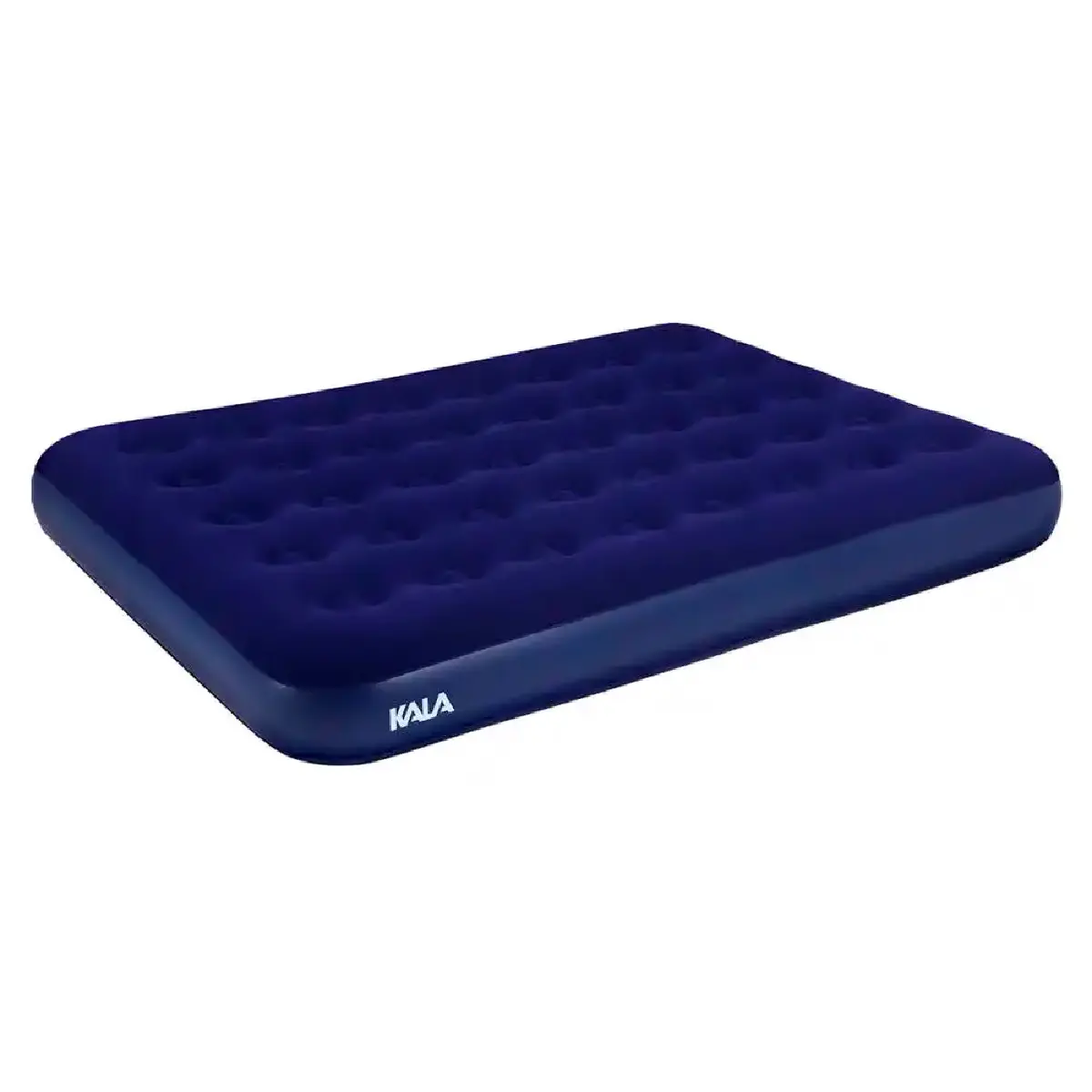 Colchão de Casal Inflável Azul 279455 KALA