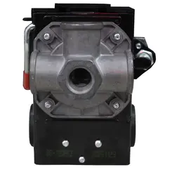 Pressostato para Compressor 1/4 80/120 PSI com Alavanca