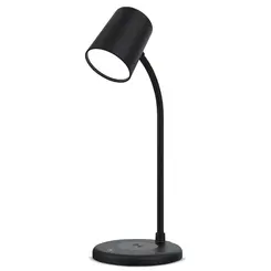 Luminária de Mesa Preto LED 3 em 1 Lumi Play