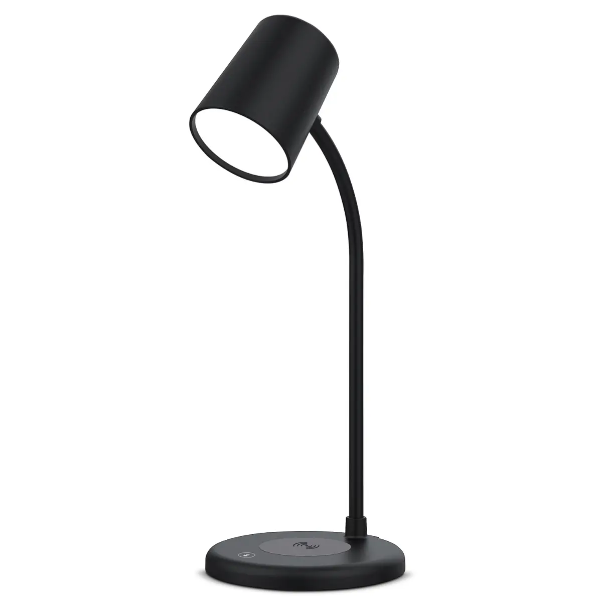 Luminária de Mesa Preto LED 3 em 1 Lumi Play