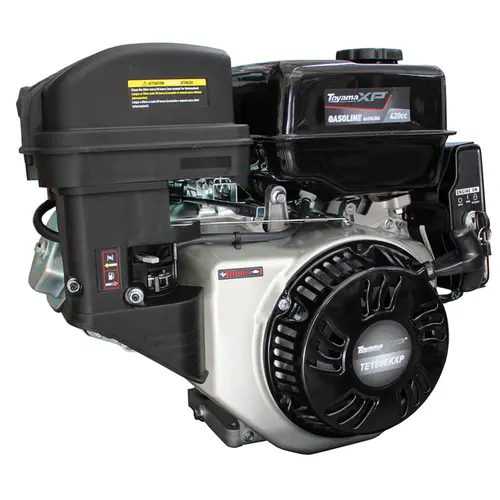 Rabeta para Barco 2,80 m com Motor Toyama Gasolina TE150E-XP 15 cv Part Elétrica