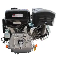Rabeta para Barco 2,80 m com Motor Toyama Gasolina TE150E-XP 15 cv Part Elétrica