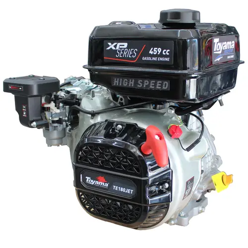 Rabeta para Barco 2,80 m com Motor Toyama Gasolina TE180JET-HS-XP 18 HP