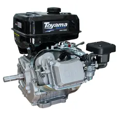 Rabeta para Barco 2,80 m com Motor Toyama Gasolina TE180JET-HS-XP 18 HP