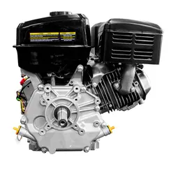 Rabeta para Barco 2,8 m Eixo de 1 Pol com Motor Toyama TE90-XP 9,0 hp