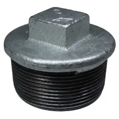 Plug Bujão de 2 POL Hmech