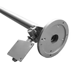 Rabeta para Barco 2,8 m Eixo de 1 Pol com Motor Branco 8,5 hp