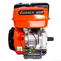 Rabeta para Barco 2,8 m com Motor Anmax Gasolina AN390 13 cv