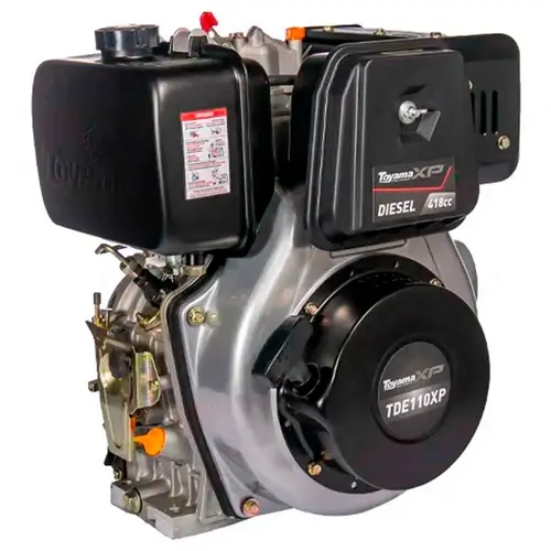 Rabeta para Barco 2,8 m Motor Toyama Diesel TDE110XP 10,5 cv