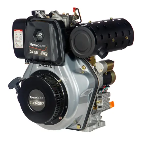 Rabeta para Barco 2,8 m Motor Diesel TDE140EXP 13,5 cv Part. Elétrica