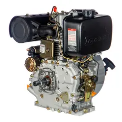 Rabeta para Barco 2,8 m Motor Diesel TDE140EXP 13,5 cv Part. Elétrica
