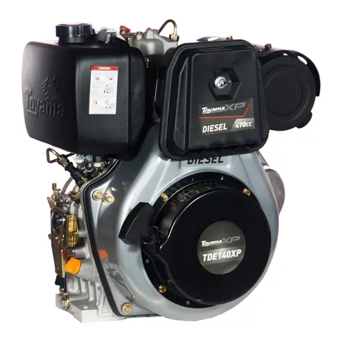 Rabeta para Barco 2,8 m Motor Diesel TDE140XP 13,5 cv Part. Manual