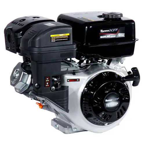 Rabeta para Barco 2,8 m com Motor Toyama Gasolina TE100 10 cv Part Manual