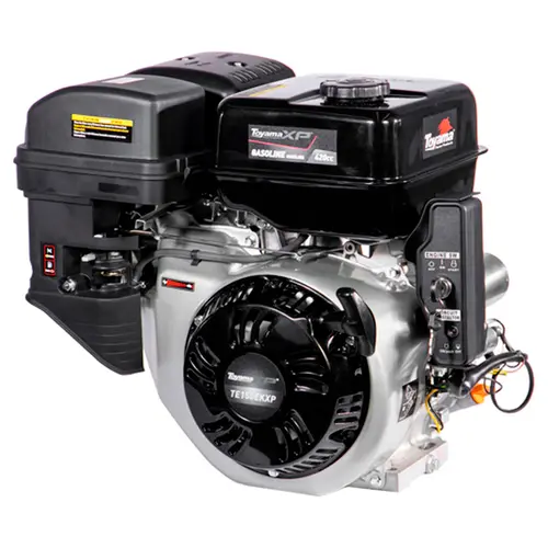 Rabeta para Barco 2,8 m com Motor Toyama Gasolina TE150EK-XP 15 cv Part Elétrica