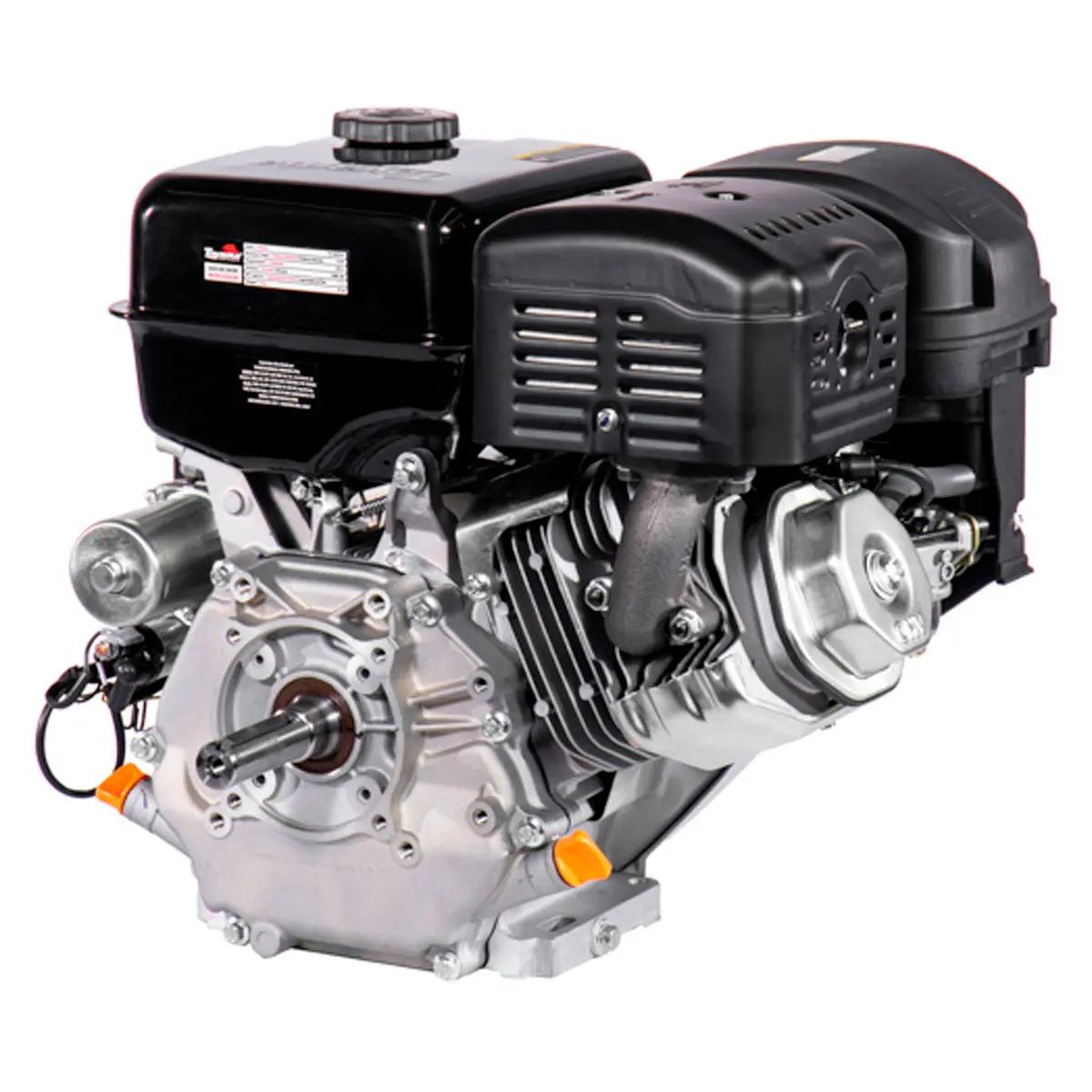 Rabeta para Barco 2,8 m com Motor Toyama Gasolina TE150EK-XP 15 cv Part Elétrica