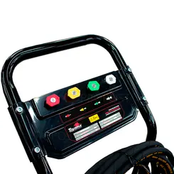 Lavadora de Alta Pressão Elétrica 220V 15 l/min TEPW2500PM-XP Toyama