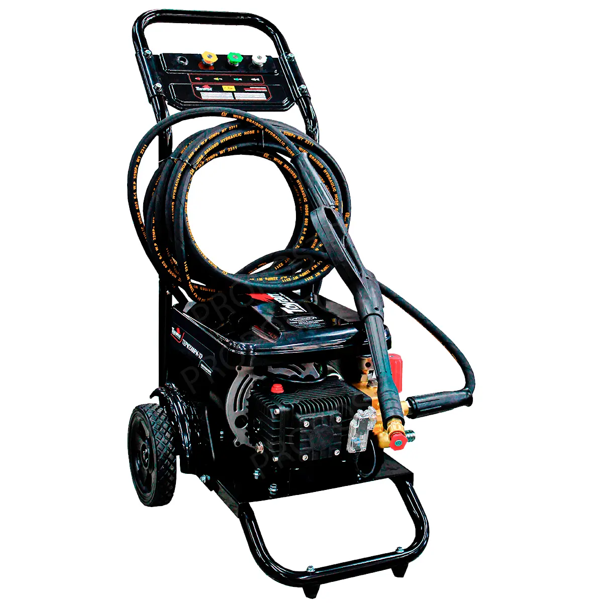 Lavadora de Alta Pressão Elétrica 220V 15 l/min TEPW2500PM-XP