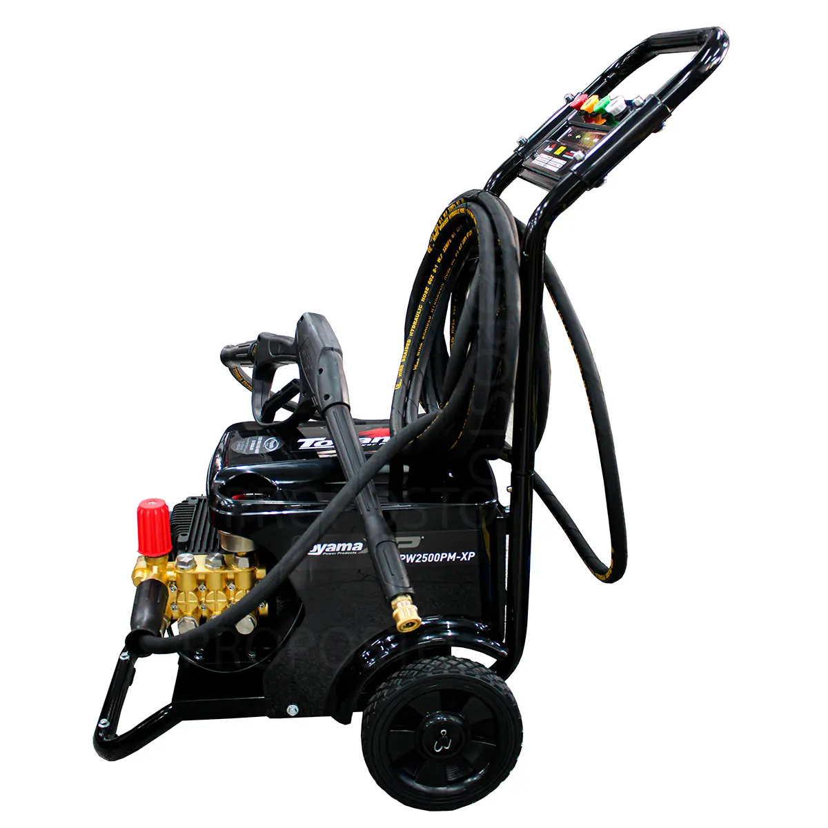 Lavadora de Alta Pressão Elétrica 220V 15 l/min TEPW2500PM-XP Toyama