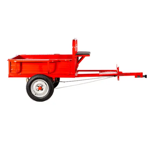 Carreta Toyama TAT350 para Motocultivador TT90 350KG