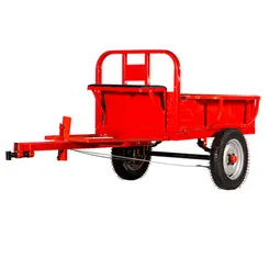 Carreta Toyama TAT350 para Motocultivador TT90 350KG
