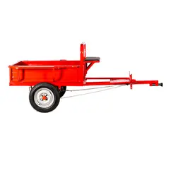 Carreta Toyama TAT350 para Motocultivador TT90 350KG
