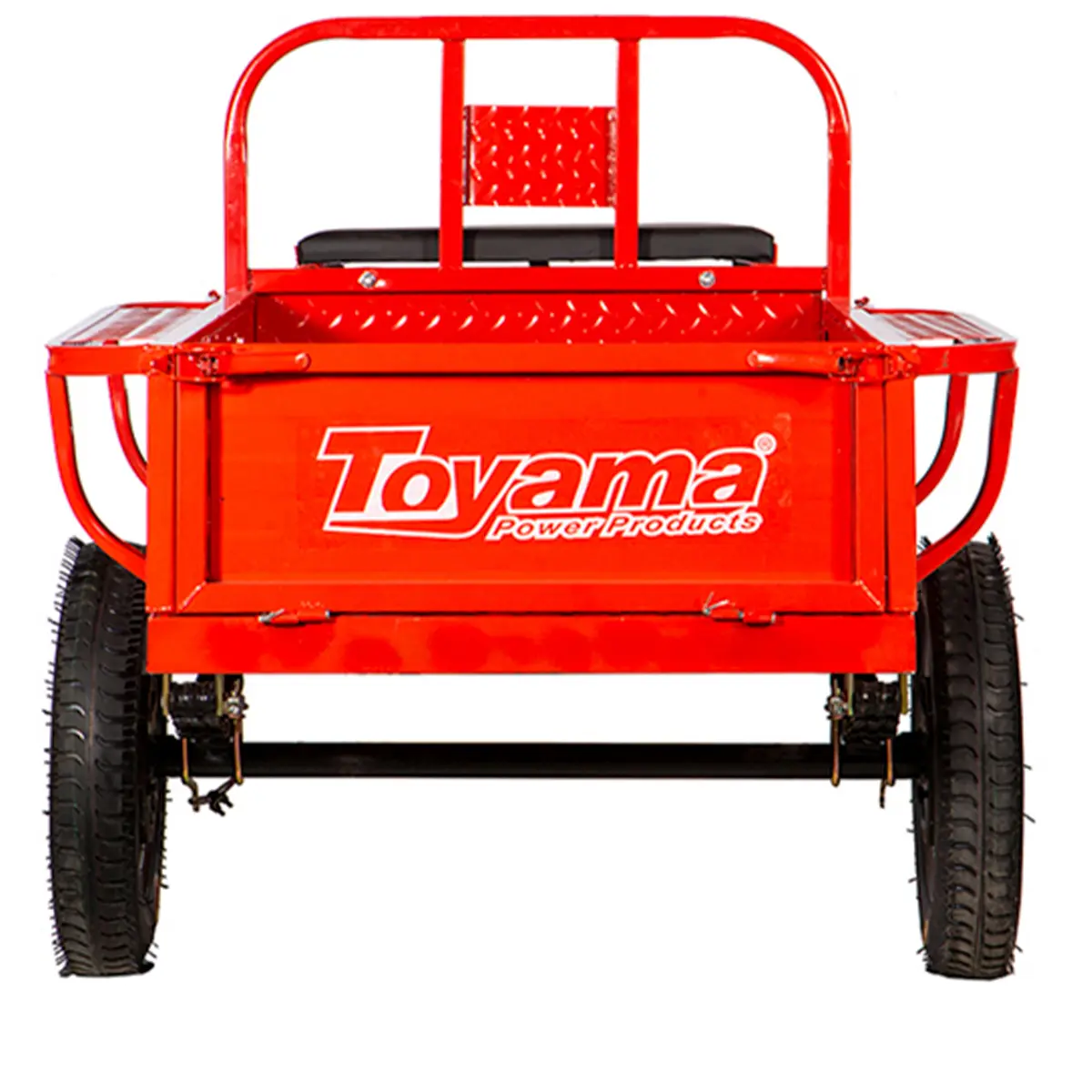Carreta Toyama TAT350 para Motocultivador TT90 350KG