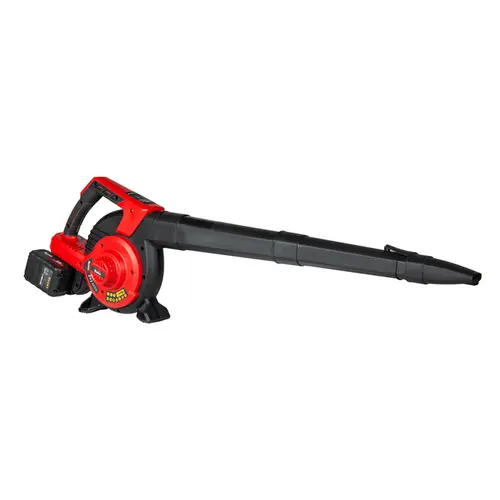 Soprador e Aspirador a Bateria 18V Toyama com Duas Baterias TBT1818BL330-K4 330CFM
