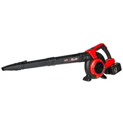 Soprador e Aspirador a Bateria 18V Toyama com Duas Baterias TBT1818BL330-K4 330CFM
