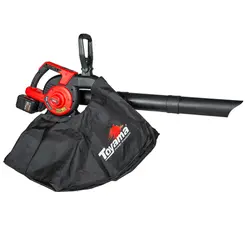 Soprador e Aspirador a Bateria 18V Toyama com Duas Baterias TBT1818BL330-K4 330CFM