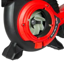 Soprador e Aspirador a Bateria 18V Toyama com Duas Baterias TBT1818BL330-K4 330CFM