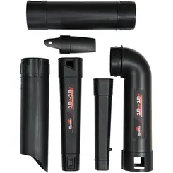 Soprador e Aspirador a Bateria 18V Toyama com Duas Baterias TBT1818BL330-K4 330CFM