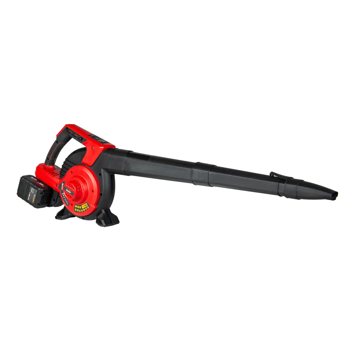 Soprador e Aspirador a Bateria 18V Toyama com Duas Baterias TBT1818BL330-K4 330CFM