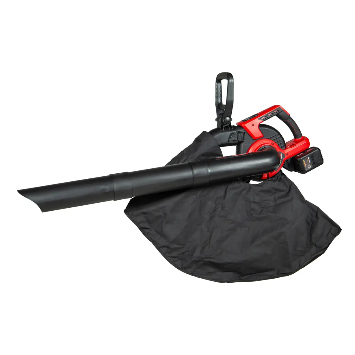 Soprador e Aspirador a Bateria 18V Toyama com Duas Baterias TBT1818BL330-K4 330CFM