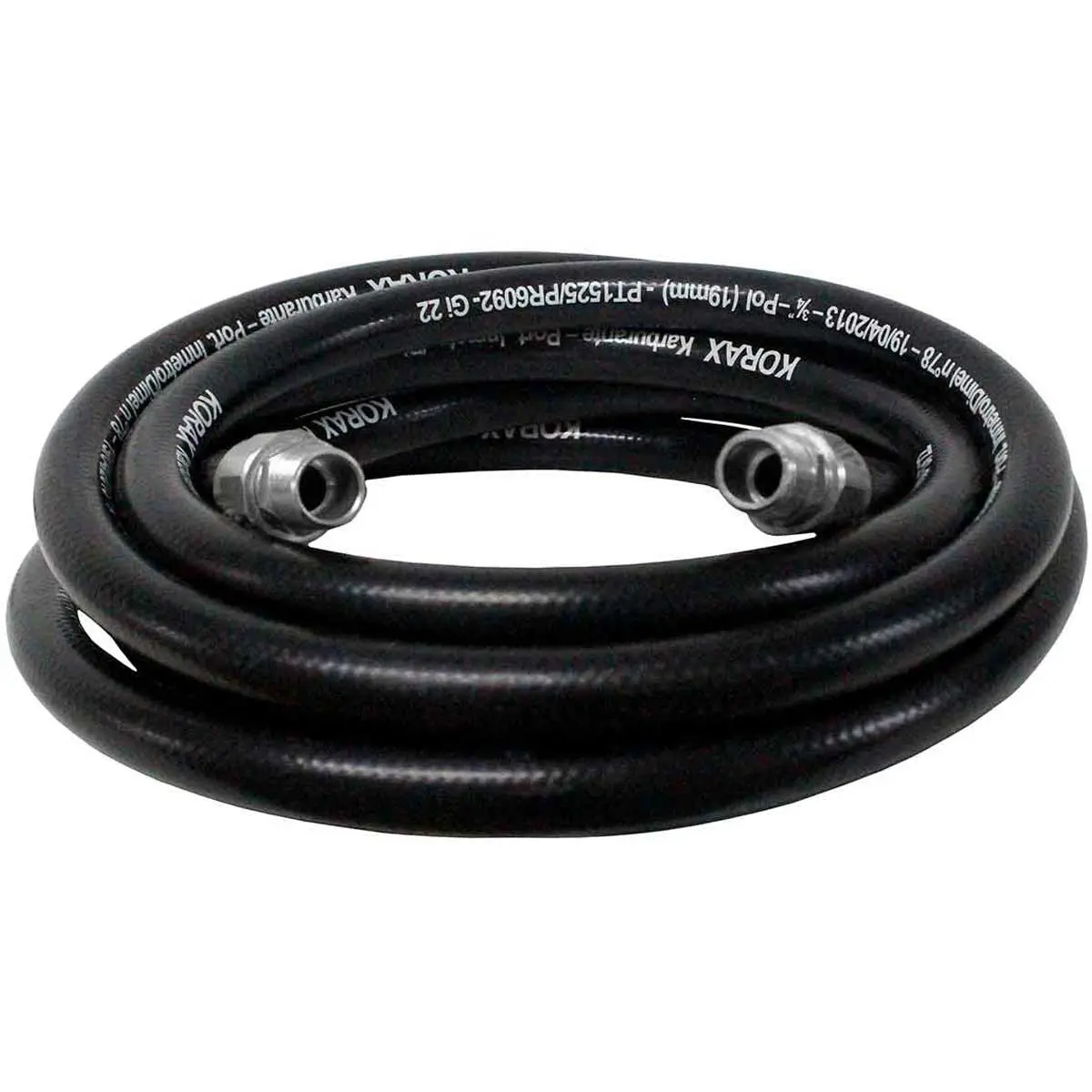Mangueira de Abastecimento 3/4" Korax Completa com 5 Metros