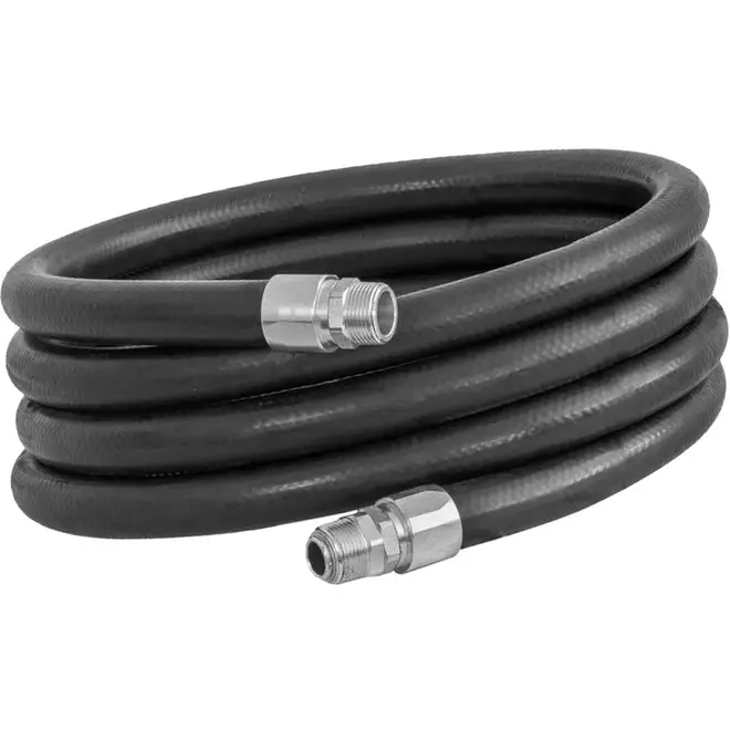 Mangueira de Abastecimento 1" Transpower Completa com 5 Metros