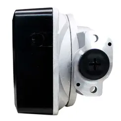 Medidor Mecânico para Diesel Aluminio 120 l/min V20 4 Dígitos GEPW