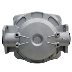 Medidor Mecânico para Diesel Aluminio 120 l/min V20 4 Dígitos GEPW