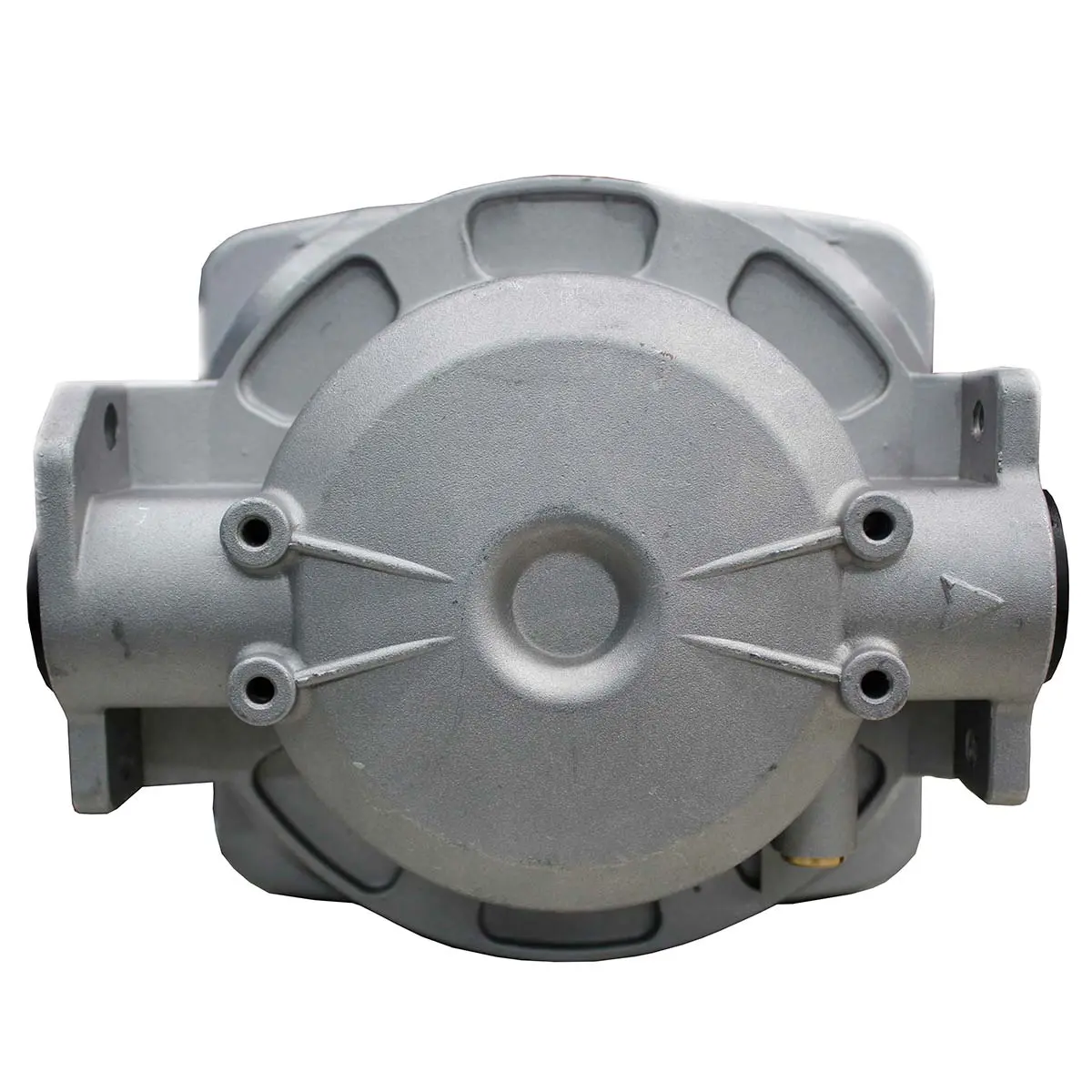 Medidor Mecânico para Diesel Aluminio 120 l/min V20 4 Dígitos GEPW