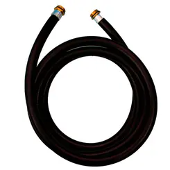 Kit Abastecimento 220V Medidor Mecânico 60l/min 4 Dígitos 4m de mangueira e Bico Manual GEPW