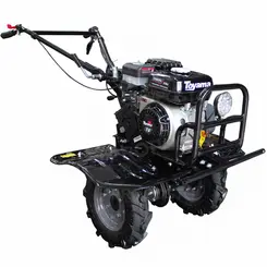 Motocultivador TT90R-XP-U 7,0cv 212cc com Carreta Fixa TAT350 Toyama